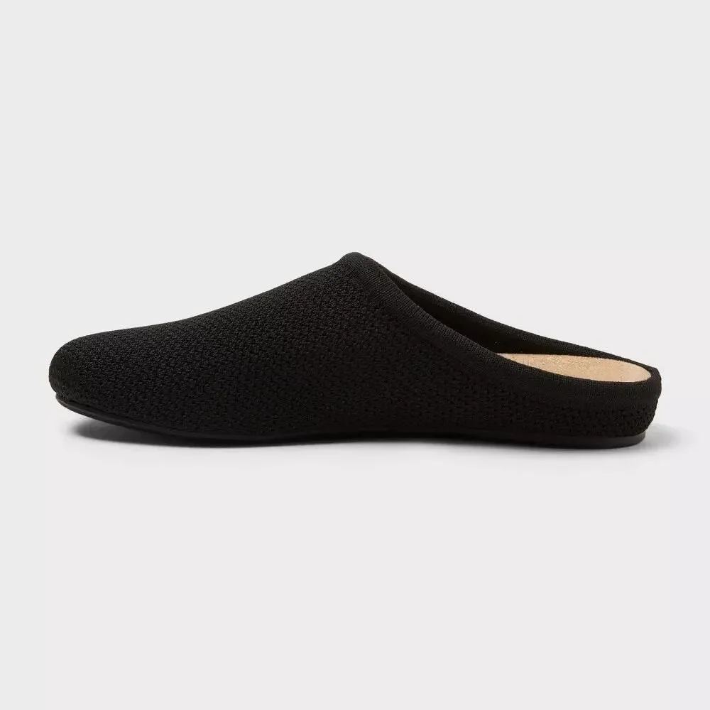 Women’s Lara Shoes with Memory Foam Insole - Universal Thread - Black